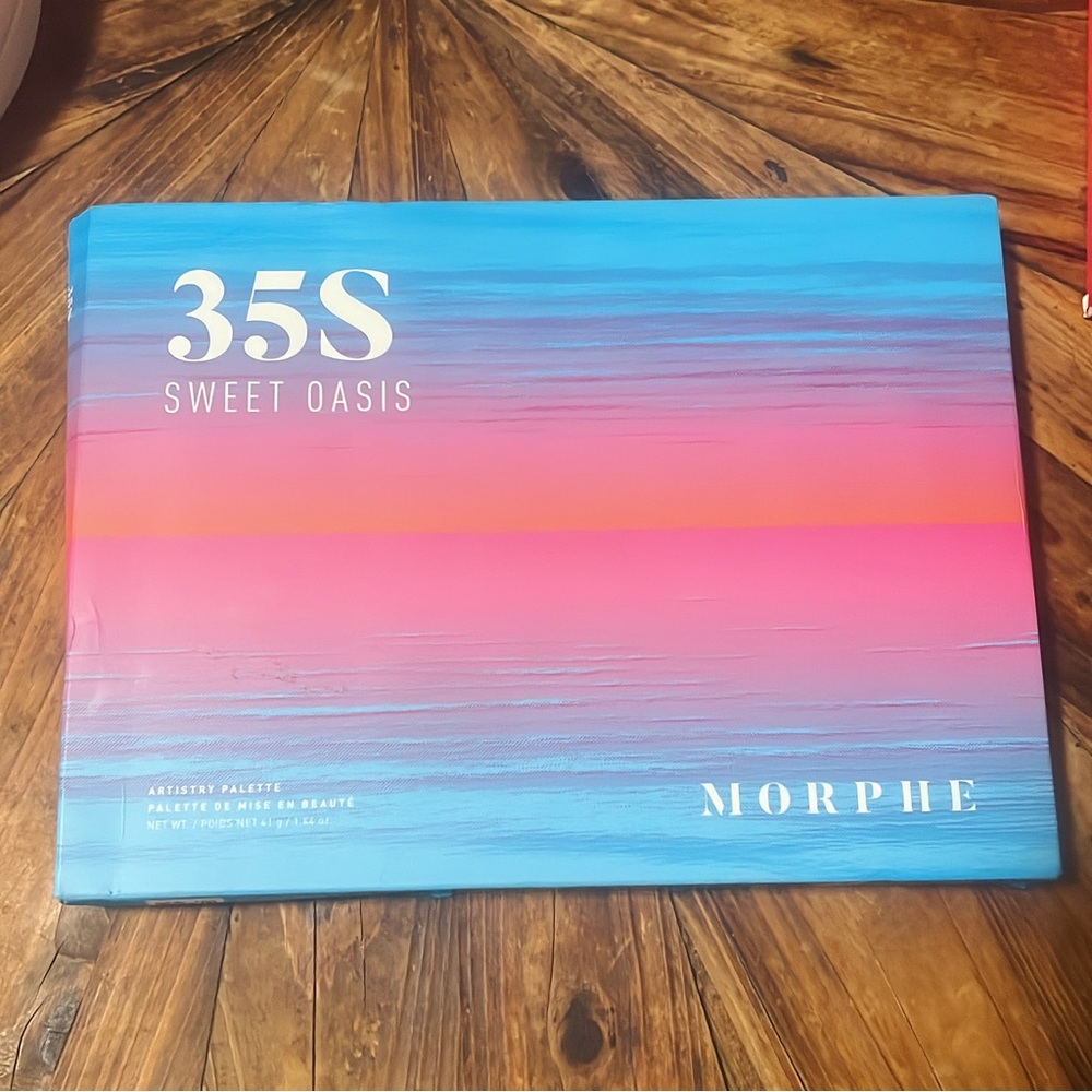 Morphe pallet new